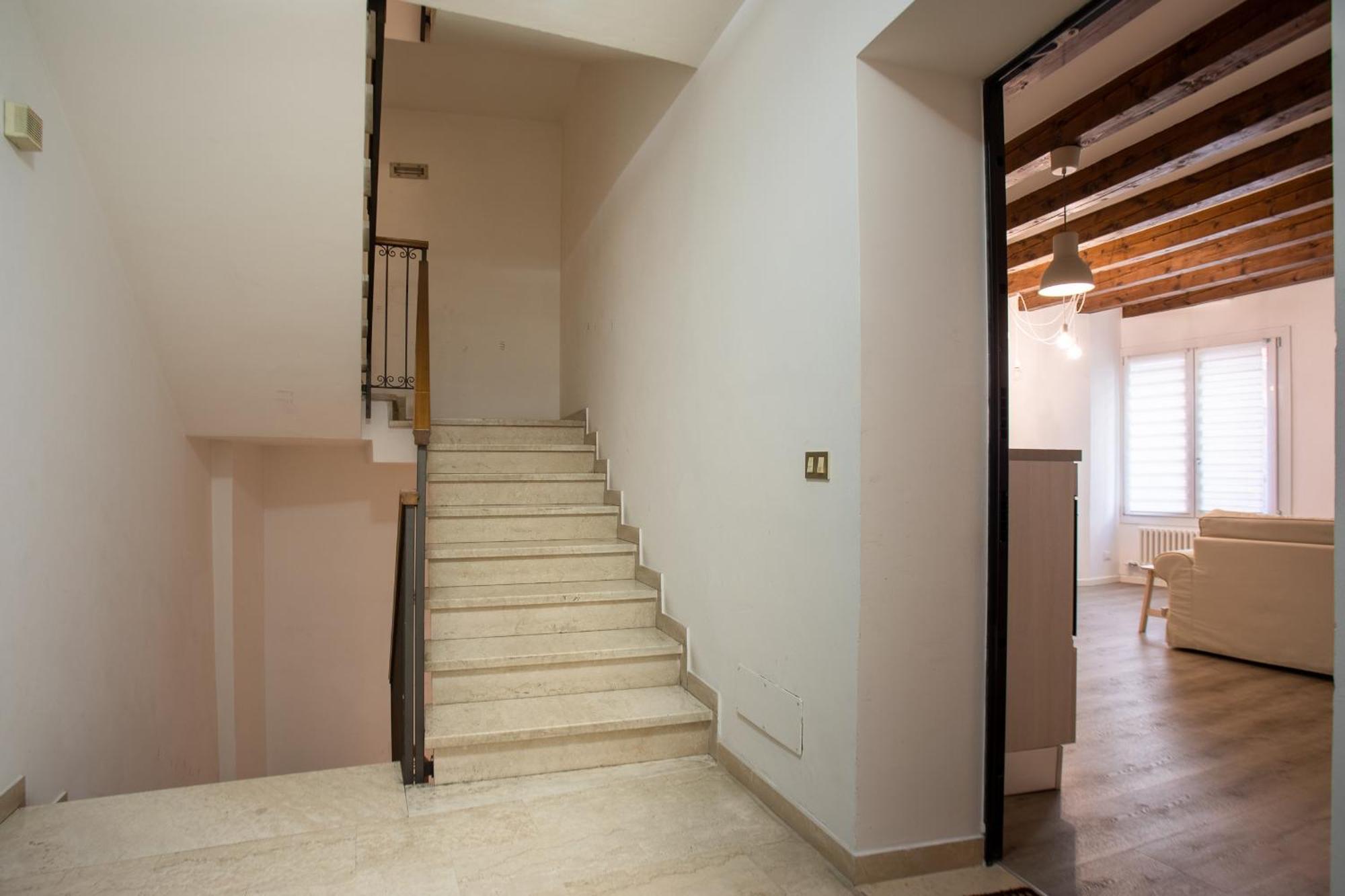 San Faustino Central Apartment Vicenza Eksteriør billede