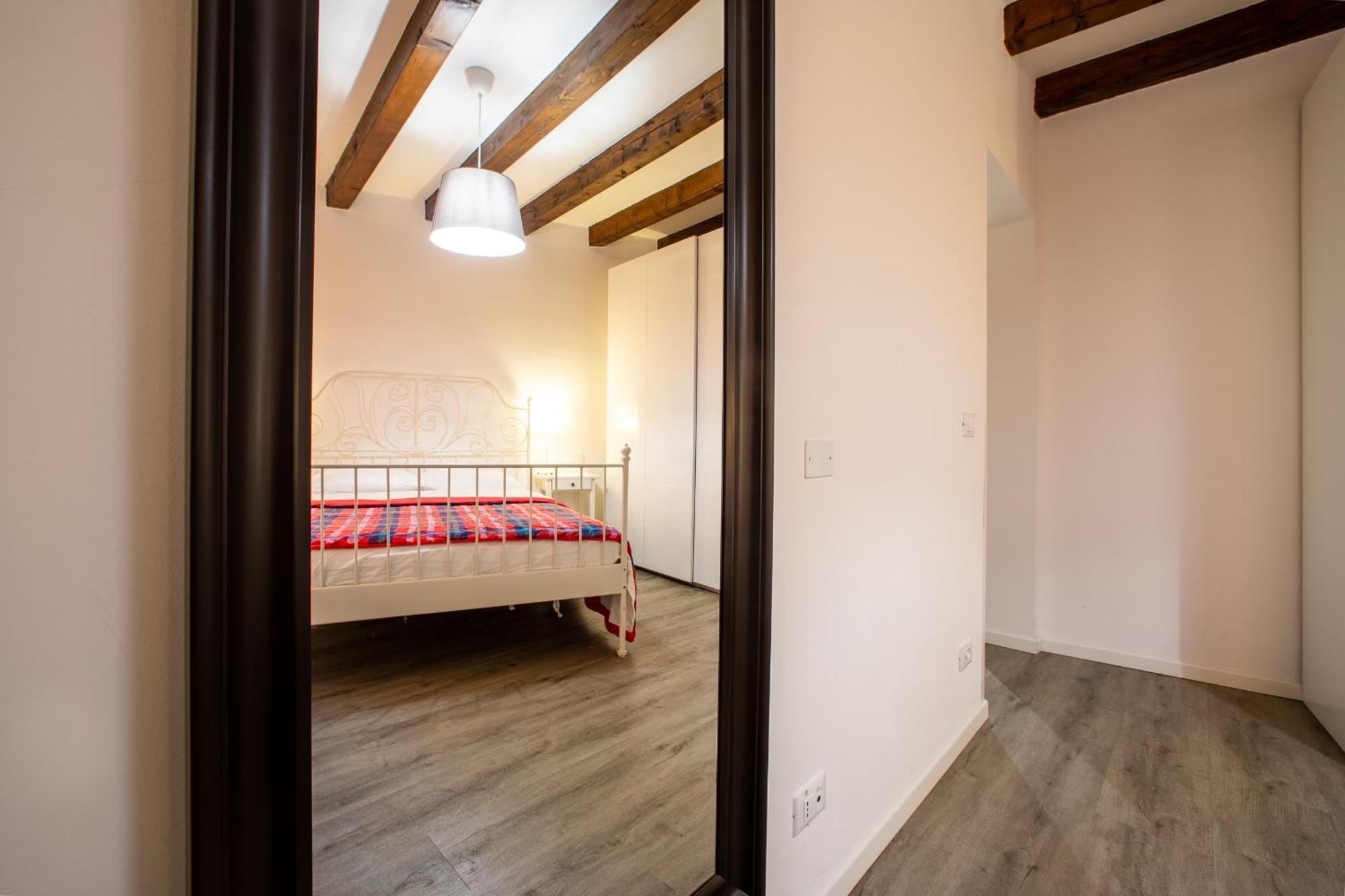 San Faustino Central Apartment Vicenza Eksteriør billede