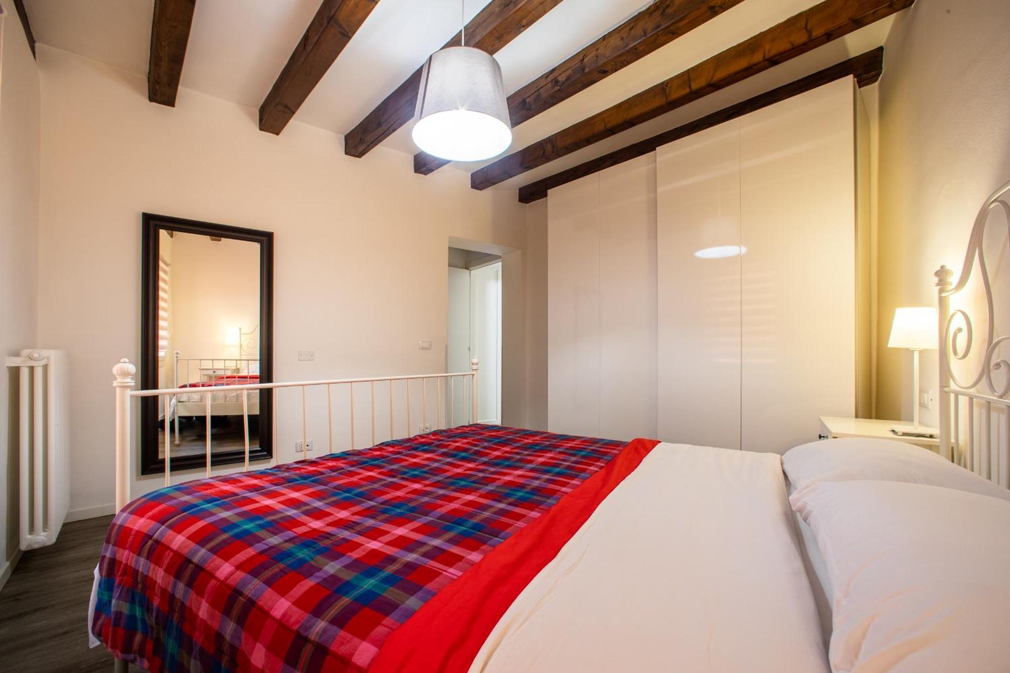 San Faustino Central Apartment Vicenza Eksteriør billede