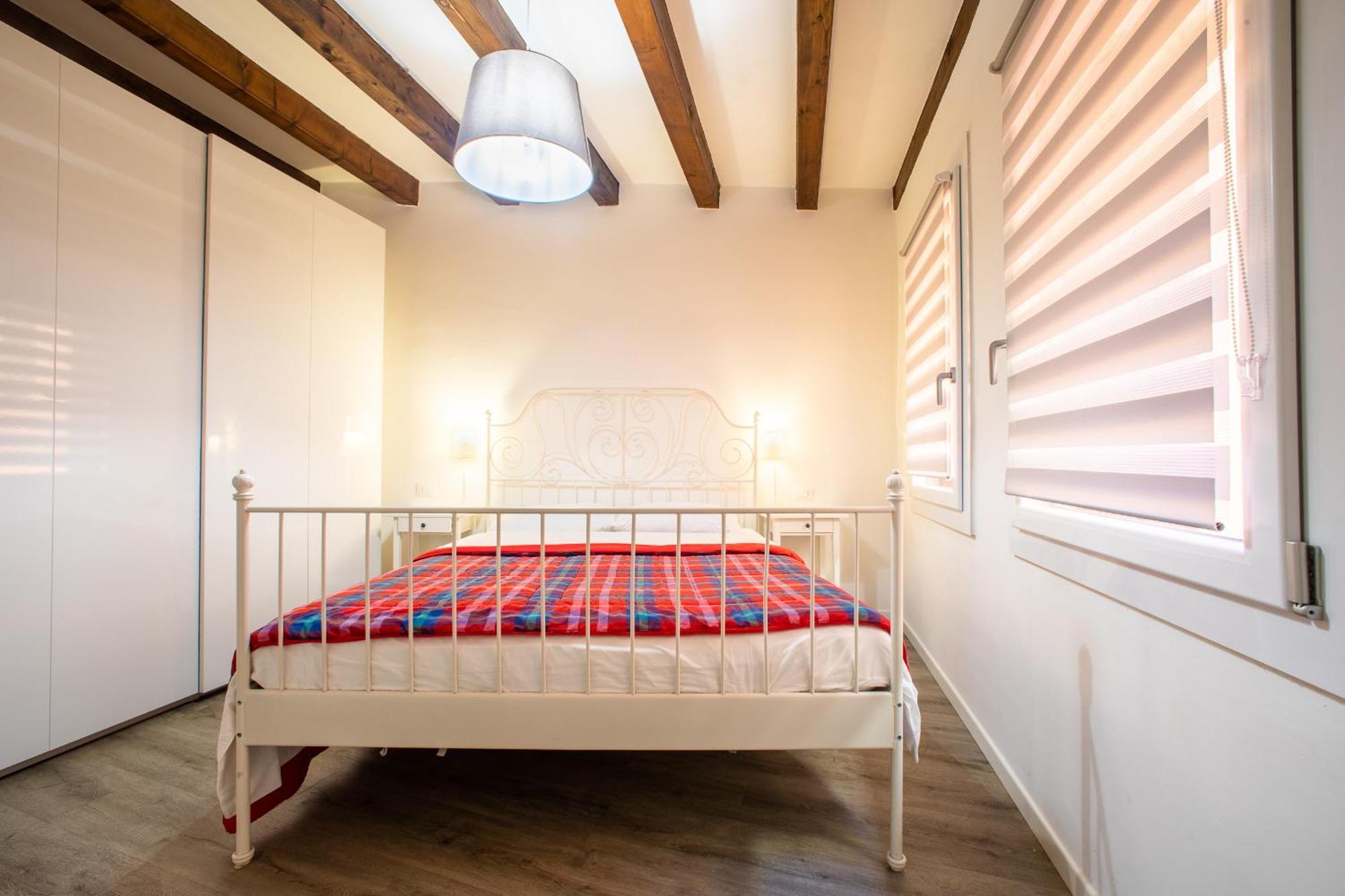 San Faustino Central Apartment Vicenza Eksteriør billede