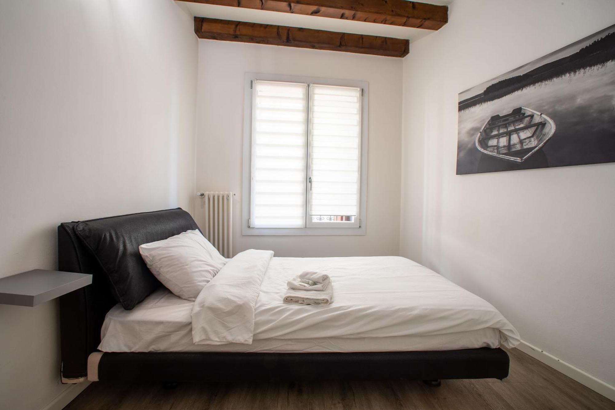 San Faustino Central Apartment Vicenza Eksteriør billede