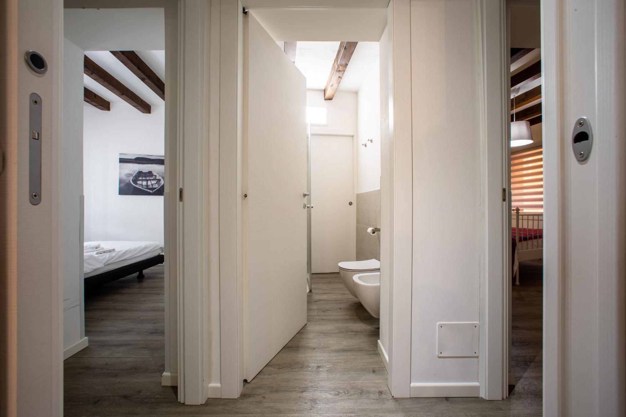 San Faustino Central Apartment Vicenza Eksteriør billede