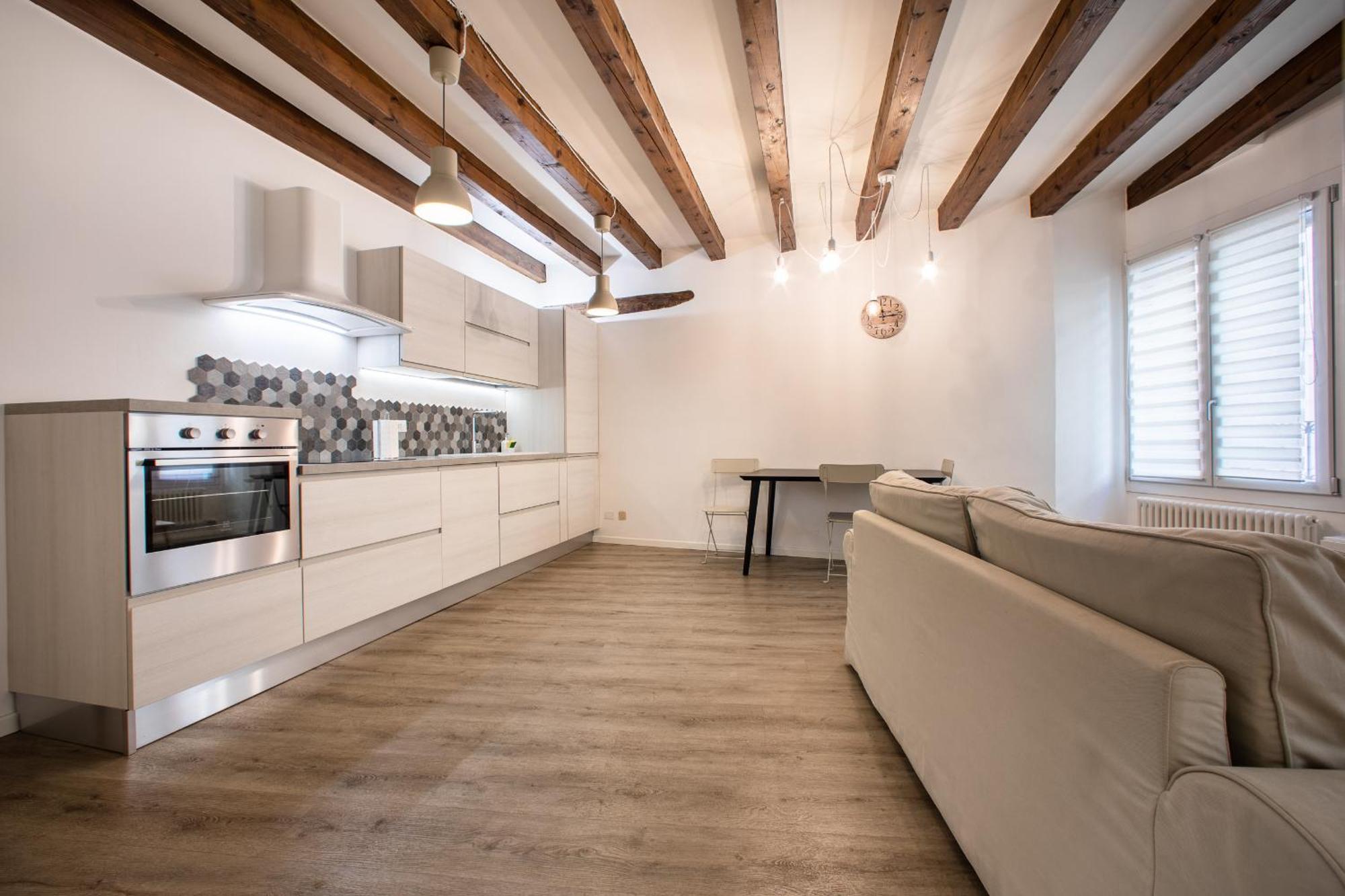 San Faustino Central Apartment Vicenza Eksteriør billede