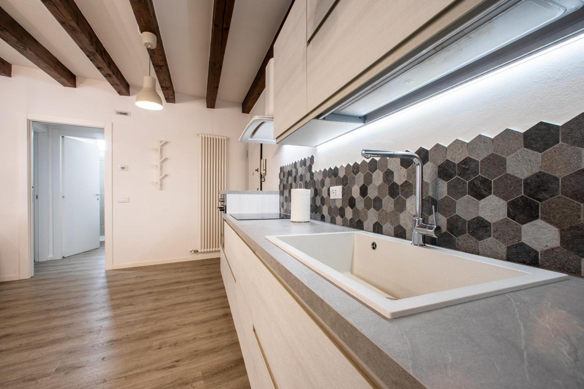 San Faustino Central Apartment Vicenza Eksteriør billede