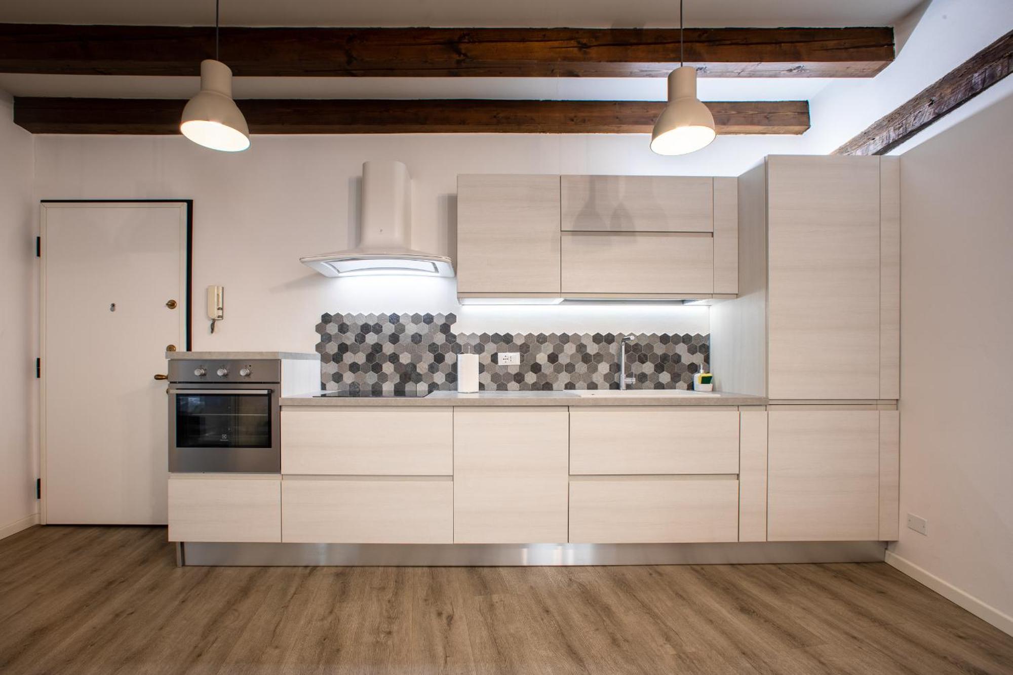 San Faustino Central Apartment Vicenza Eksteriør billede