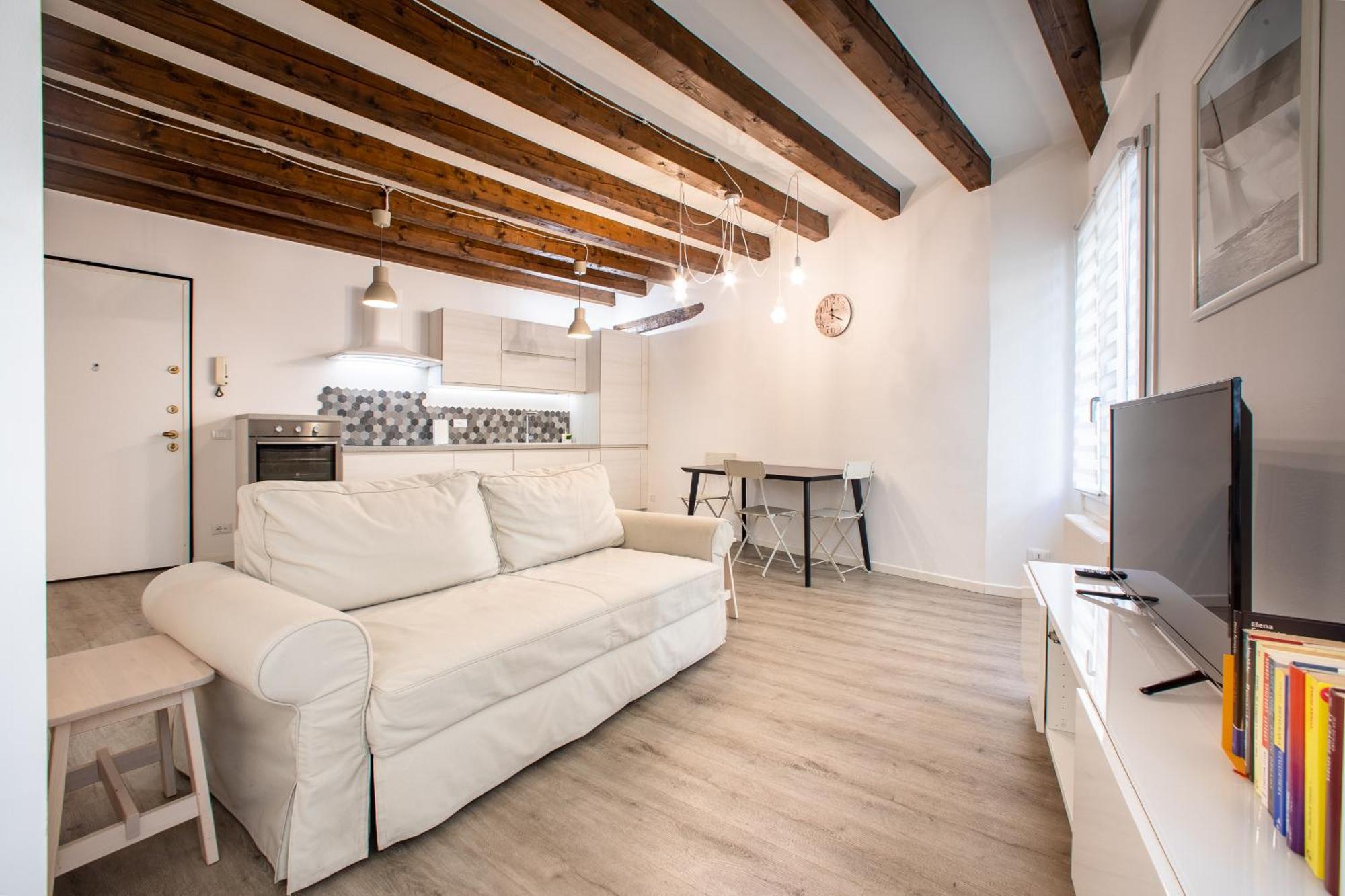 San Faustino Central Apartment Vicenza Eksteriør billede